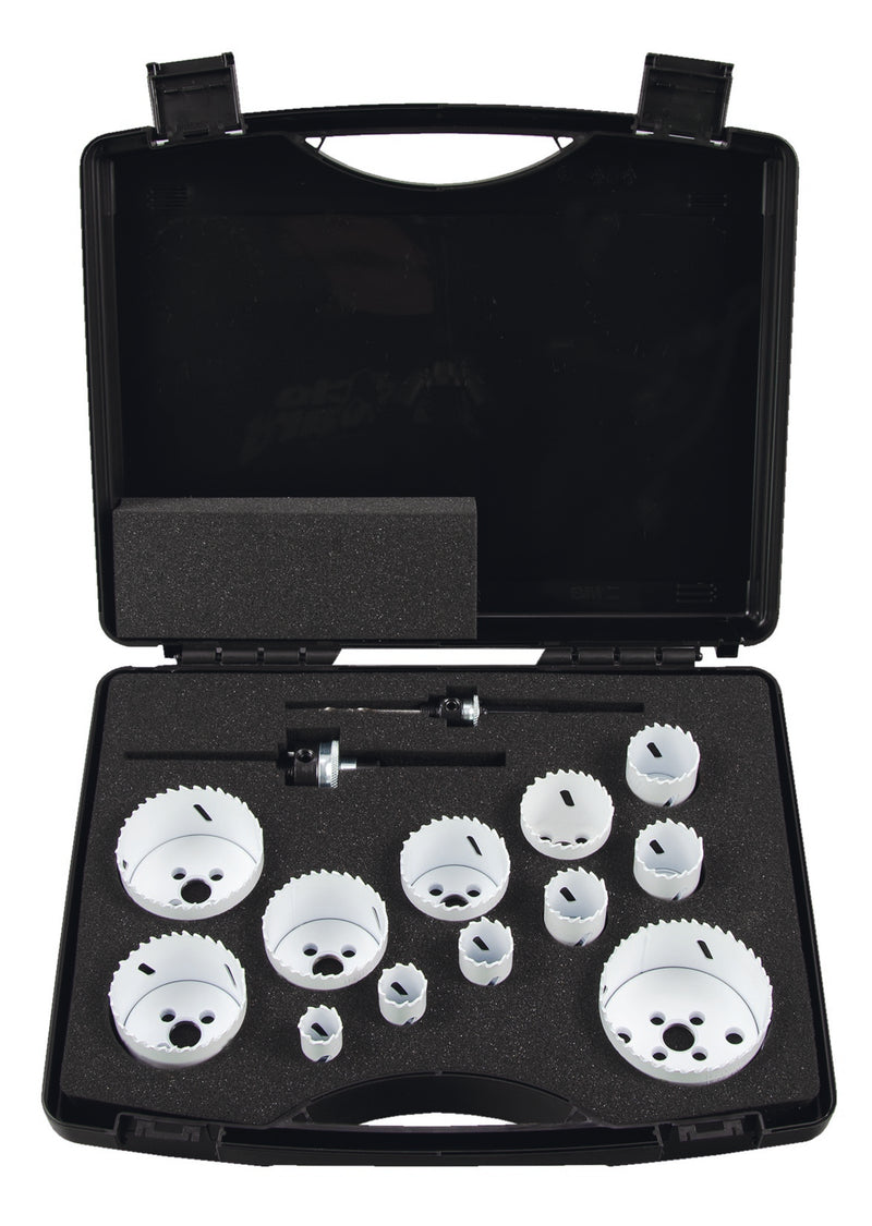 BiMetall Lochsägen-Koffer "Allround Plus"