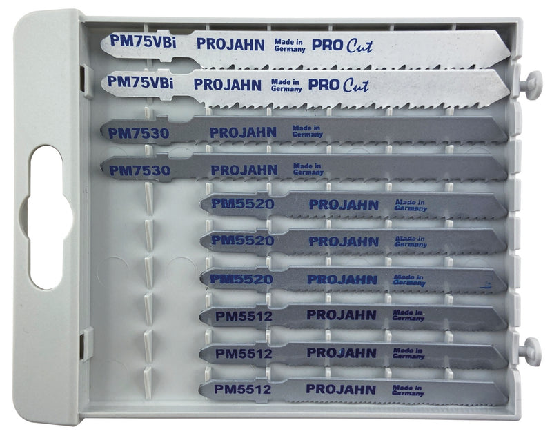 Stichsägeblätter Sortiment 10tlg pro