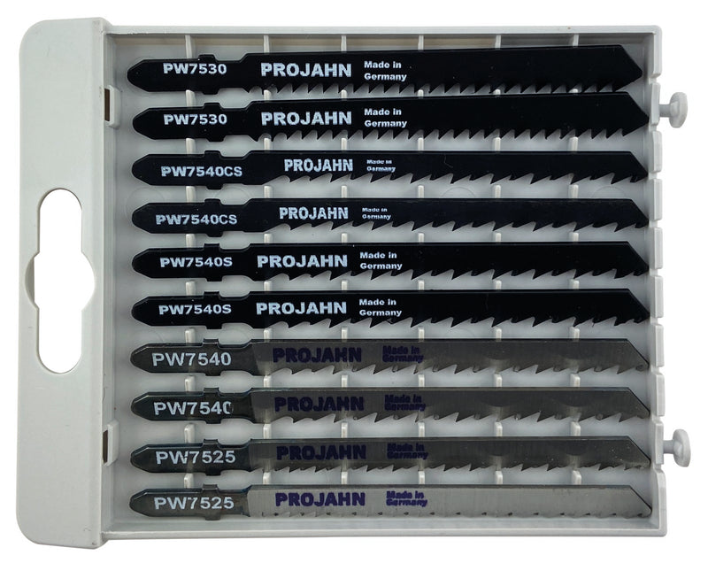Stichsägeblätter Sortiment 10tlg pro