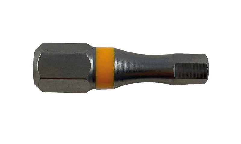 1/4" Impact Bit L25 mm Innen-6kant 10er Pack