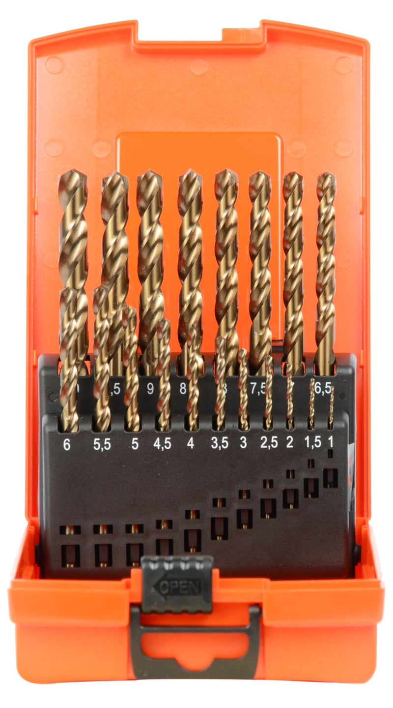 Kunststoffkassette HSS-Co BASIC