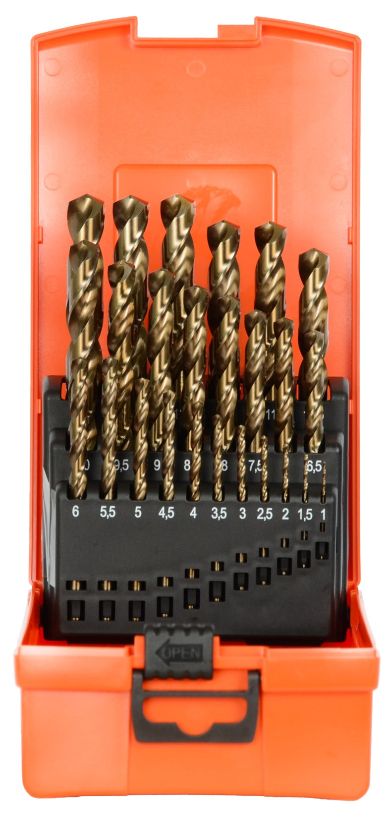 Kunststoffkassette HSS-Co BASIC