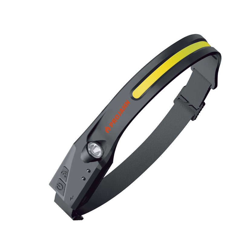 PROJAHN POWER LED Akku Stirnlampe PJ