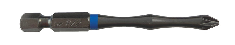 1/4" Impact Bit L75 mm PZ 3er Pack