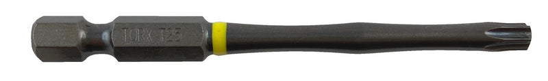 1/4" Impact Bit L75 mm TX 3er Pack