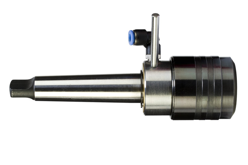 Keyless Schnellwechselbohrsystem für Kernbohrer mit 19mm Weldonschaft