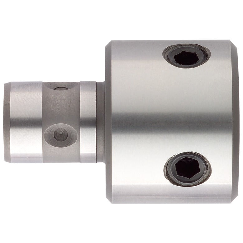 Adapter mit Quick-In-Schaft für Kernbohrer mit Weldonschaft 19mm inkl. Auswerferstift