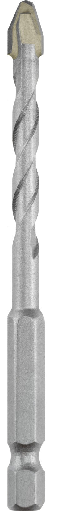 Dachziegelbohrer [1 / 4"] 6 - kant Aufnahme - 10 Stück