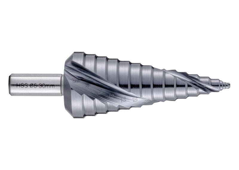 PROSTEP Stufenbohrer HSS-G AlTiN