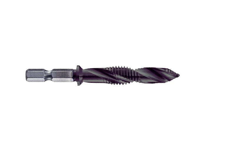 PROSTEP Kombigewindebohrer HSS-G TiAlN