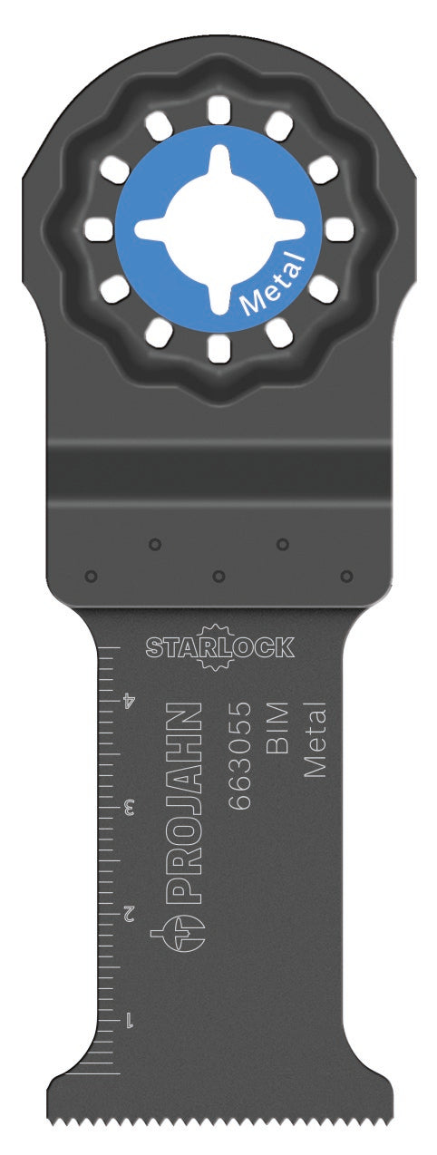 Tauchsägeblatt für Metall, BIM, Starlock, 32mm x 50mm