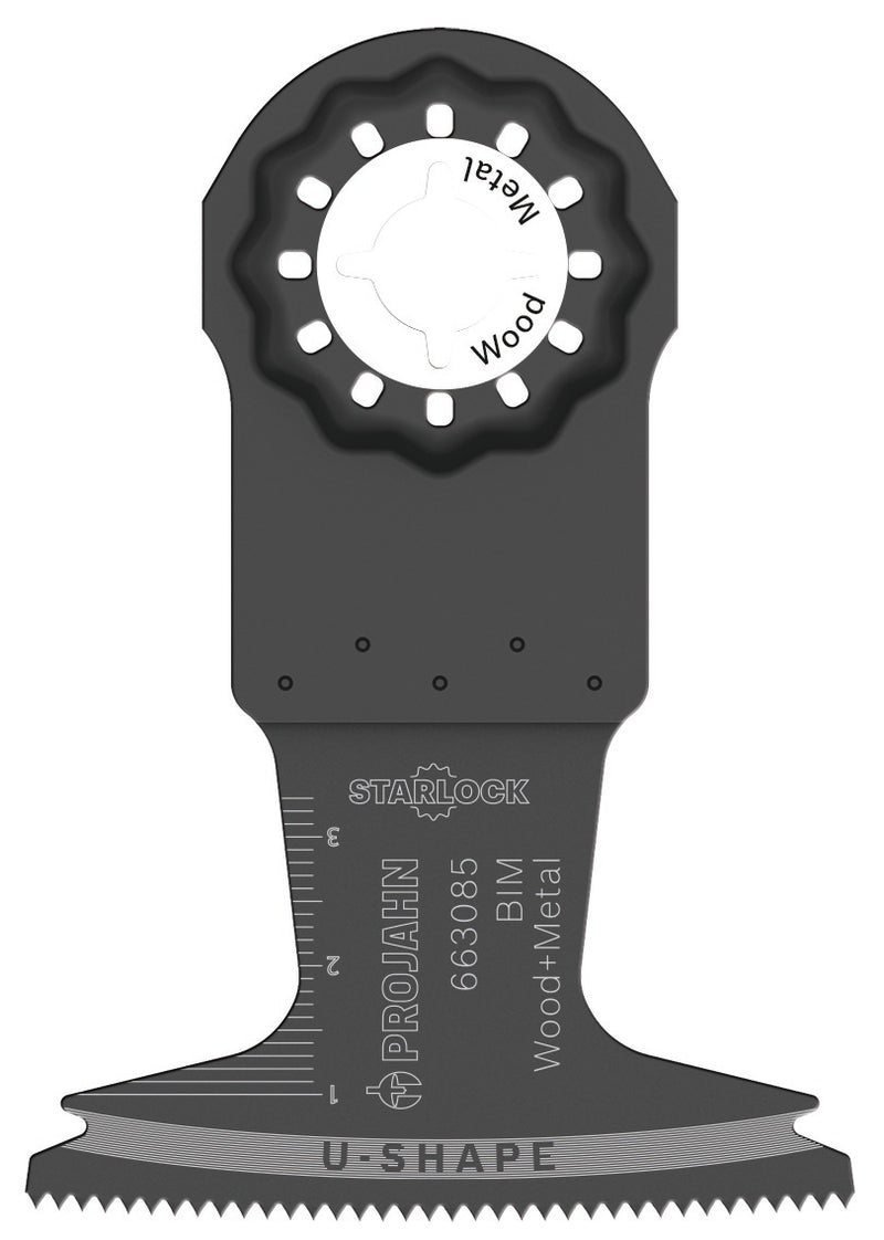Tauchsägeblatt für Holz &. Metal, BIM, Starlock