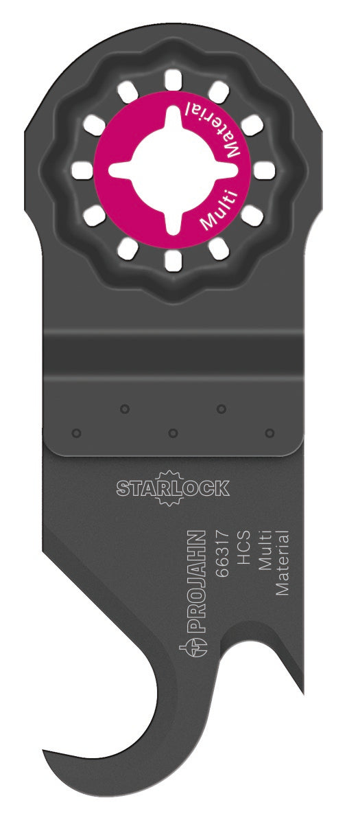 Universalmesser für Multimaterialien, HCS, Starlock, 24mm x 11mm, 1 VE