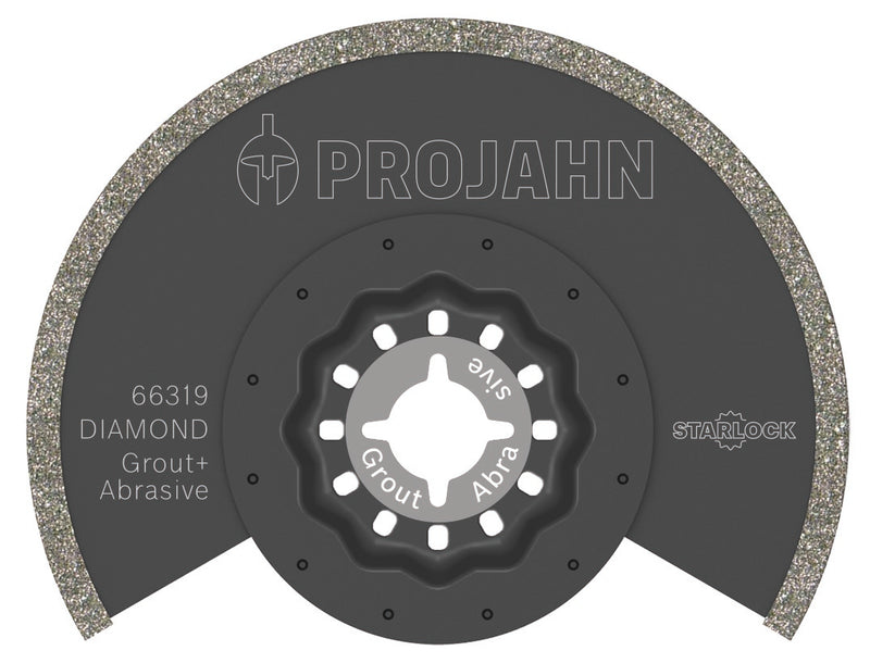 Fugensegmentblatt , Diamant bestückt Starlock , , 1 Stück
