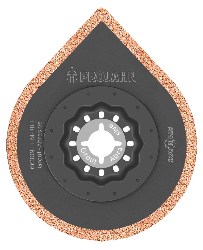 Mörtelentferner, Carbide Technology, Starlock, 70mm, 1 VE