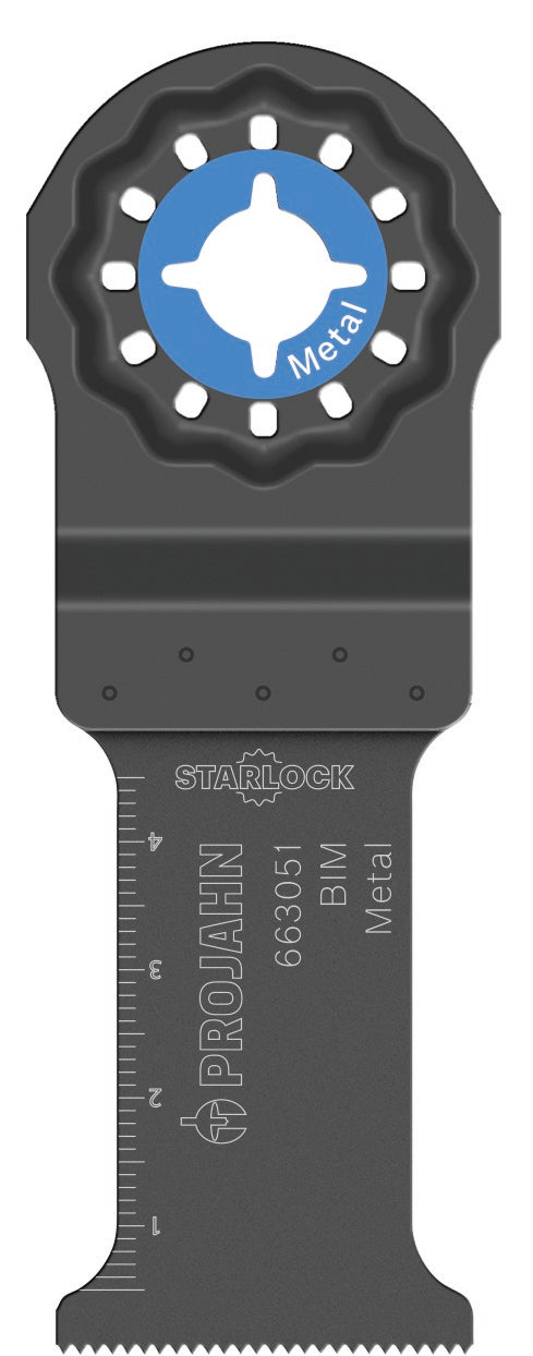 Tauchsägeblatt für Metall, BIM, Starlock, 32mm x 50mm