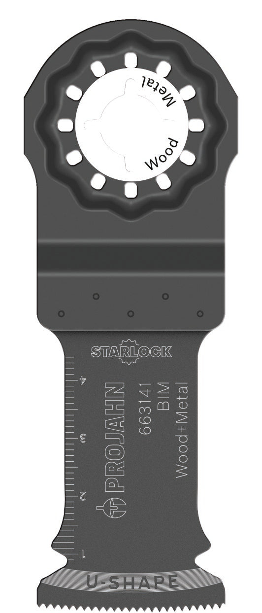 Tauchsägeblatt für Holz &. Metal, BIM, Starlock