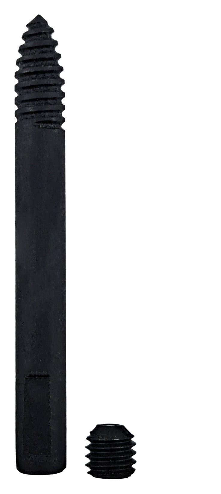 Ersatzgewindespitze Ø inklusive Madenschraube