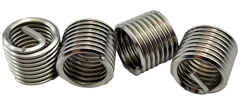 Gewindeeinsätze - 15 Stück