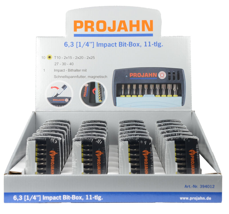 Display 24x Bit Box impact 394012