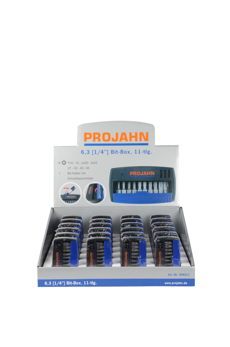 Display 24x Bit Box 11tlg 394011