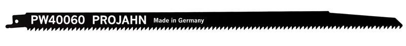 Säbelsägeblatt PW40060 HCS 400x19x1,27 mm - 6 ZpZ - 5er Pack