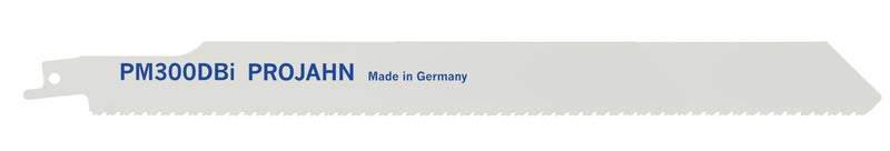 Säbelsägeblatt PM300DBi BiM 300x25x1,1mm - 10/14 ZpZ - 5er Pack