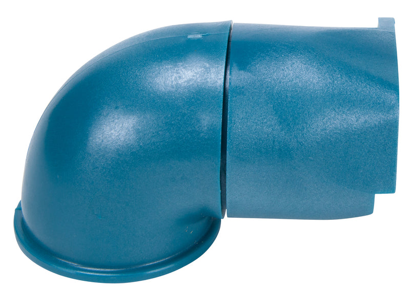 Späneauswurf 90 Grad