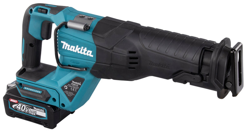 Akku Säbelsäge 40vmax BL 2xbl4040 + Dc40ra + Transportkoffer