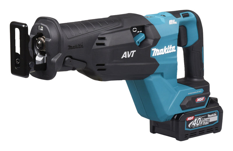 Akku Säbelsäge 40vmax BL 2xbl4040 + Dc40ra + Transportkoffer