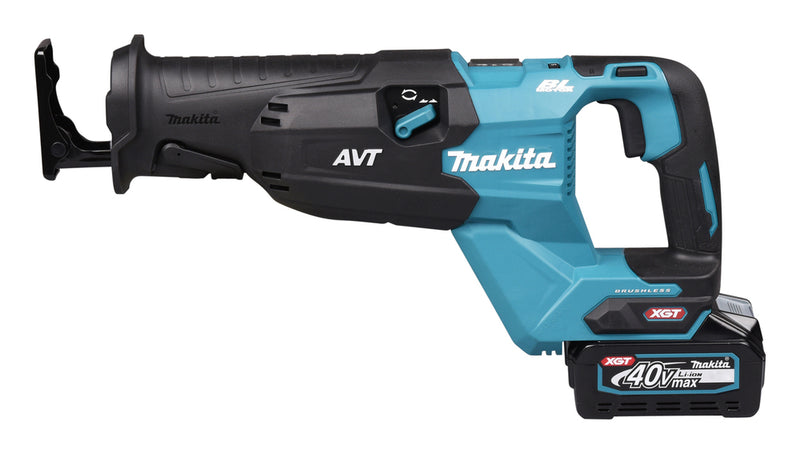 Akku Säbelsäge 40vmax BL 2xbl4040 + Dc40ra + Transportkoffer