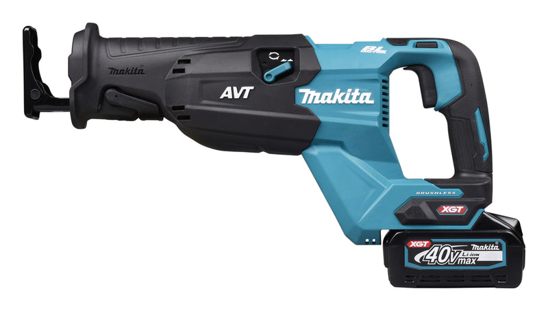 Akku Säbelsäge 40vmax BL 2xbl4040 + Dc40ra + Transportkoffer