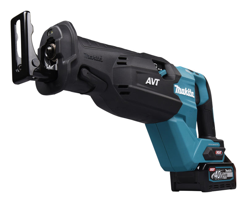 Akku Säbelsäge 40vmax BL 2xbl4040 + Dc40ra + Transportkoffer