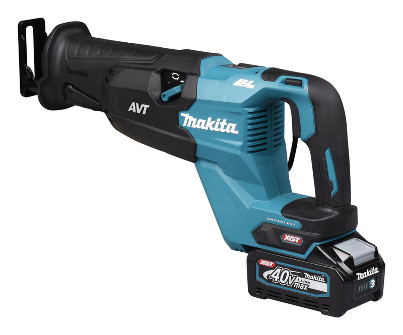 Akku Säbelsäge 40vmax BL 2xbl4040 + Dc40ra + Transportkoffer