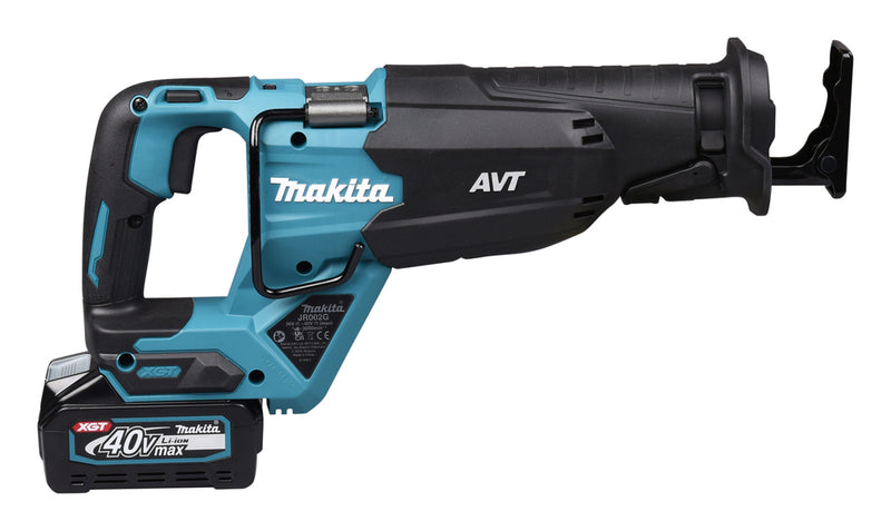 Akku Säbelsäge 40vmax BL 2xbl4040 + Dc40ra + Transportkoffer