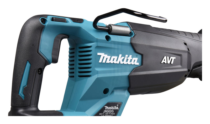 Akku Säbelsäge 40vmax BL 2xbl4040 + Dc40ra + Transportkoffer