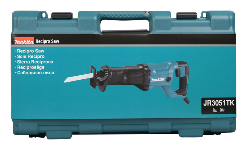 Elektrische Säbelsäge – 1 200 W • 0 – 3 000 min⁻¹ • 30 mm