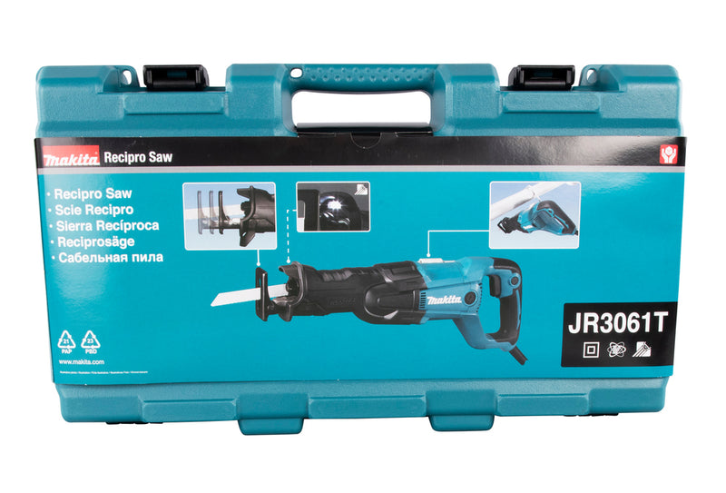 Elektrische Säbelsäge – 1 250 W • 0 – 3 000 min⁻¹ • 32 mm