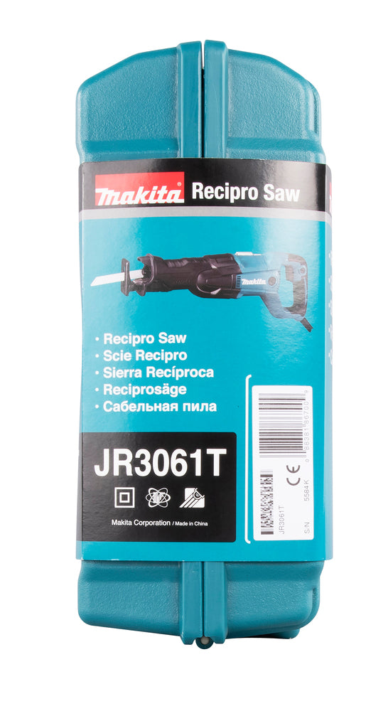 Elektrische Säbelsäge – 1 250 W • 0 – 3 000 min⁻¹ • 32 mm