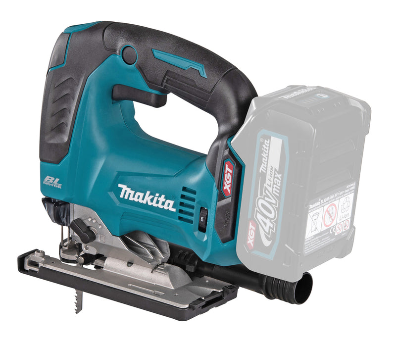 Pendelhub-Stichsäge 40vmax