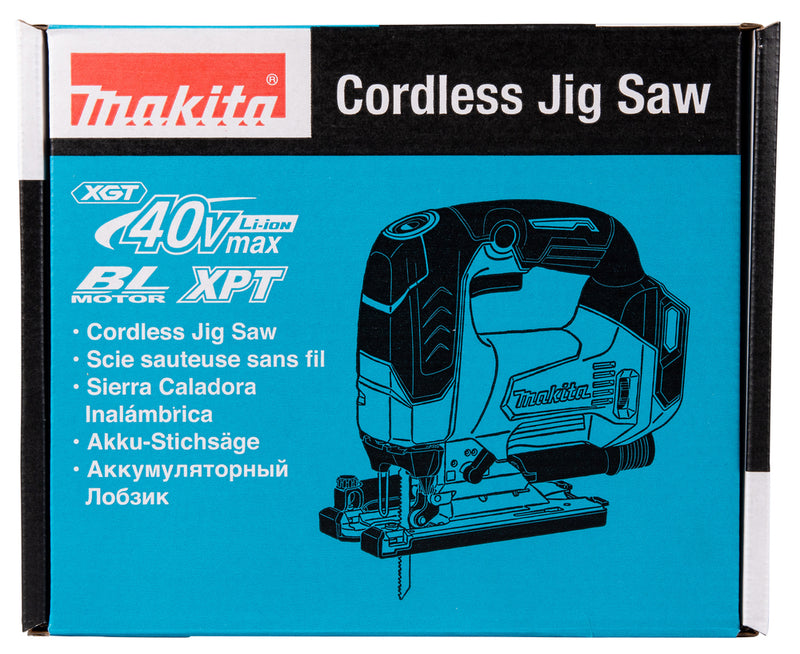 Pendelhub-Stichsäge 40vmax