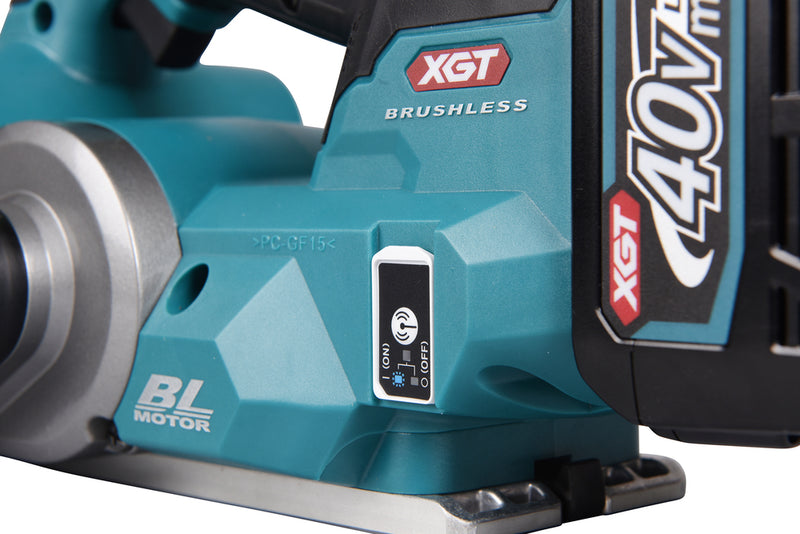 Akku-Einhand-Falzhobel XGT®
