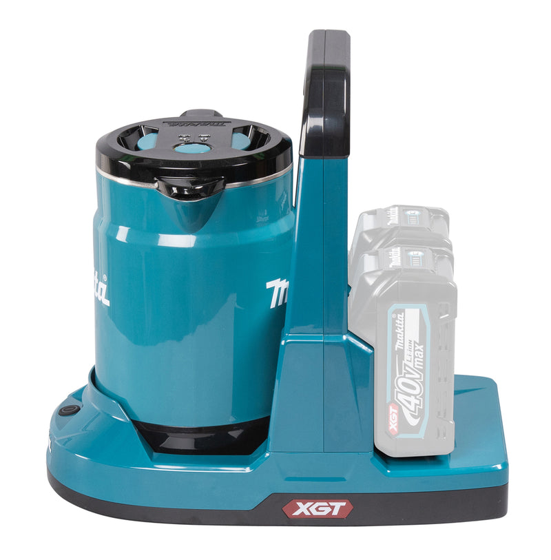 Akku-Wasserkocher 40V