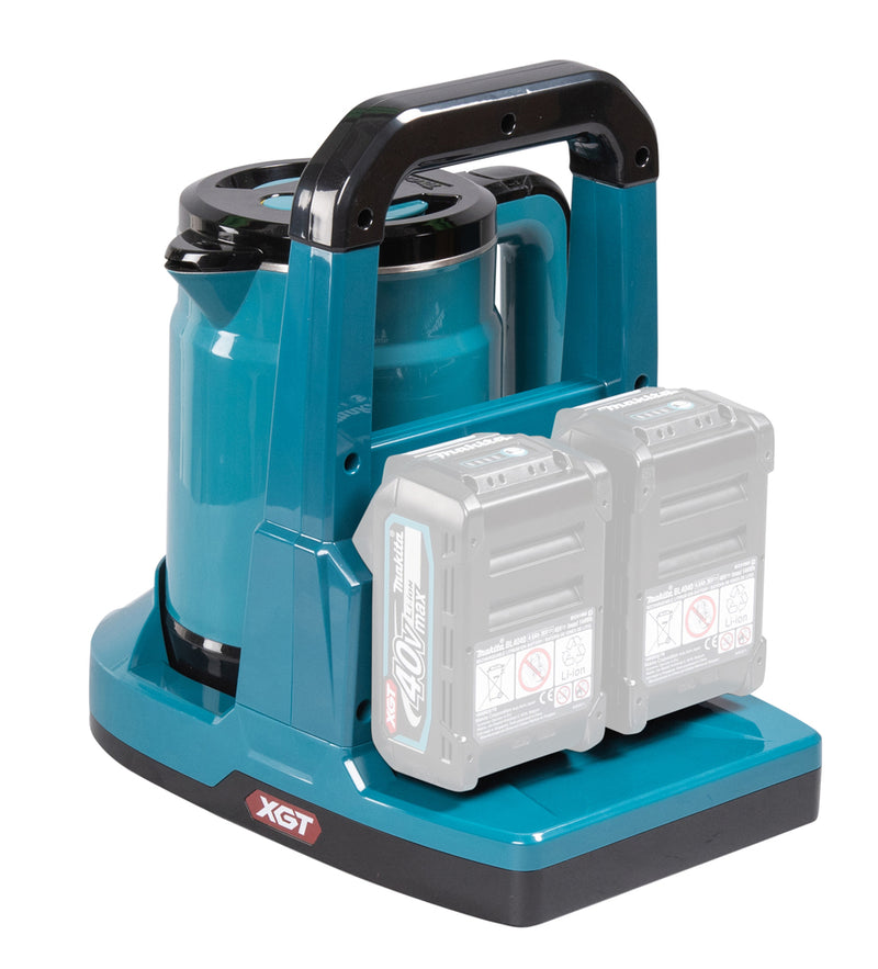Akku-Wasserkocher 40V