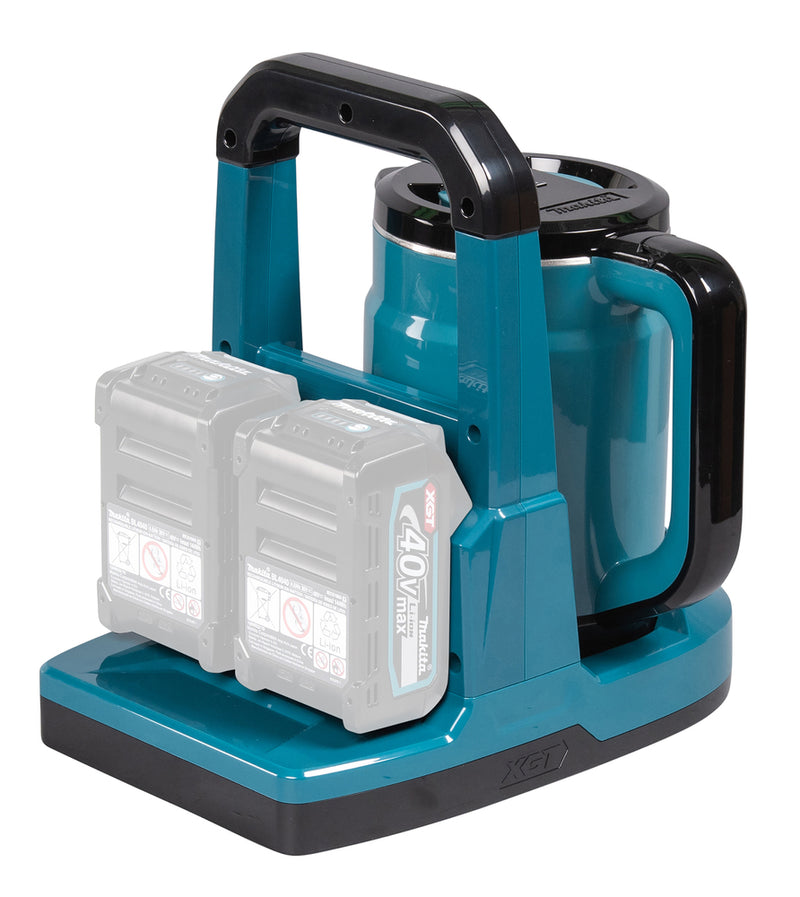 Akku-Wasserkocher 40V