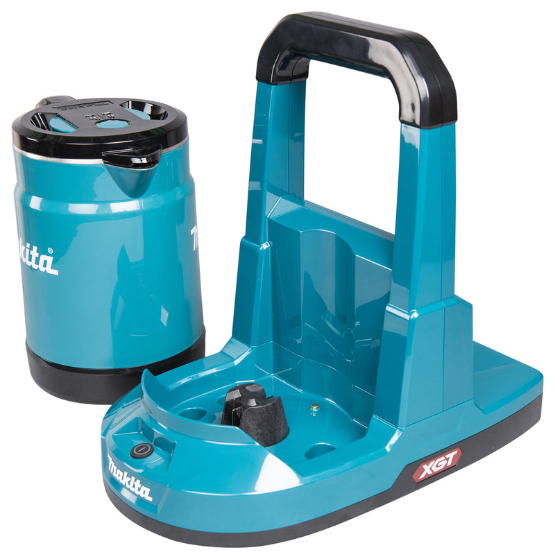Akku-Wasserkocher 40V