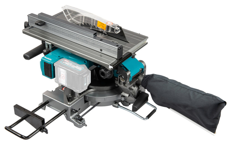Kapp-/ Gehrungssäge mit Tisch 40V - LH001G
