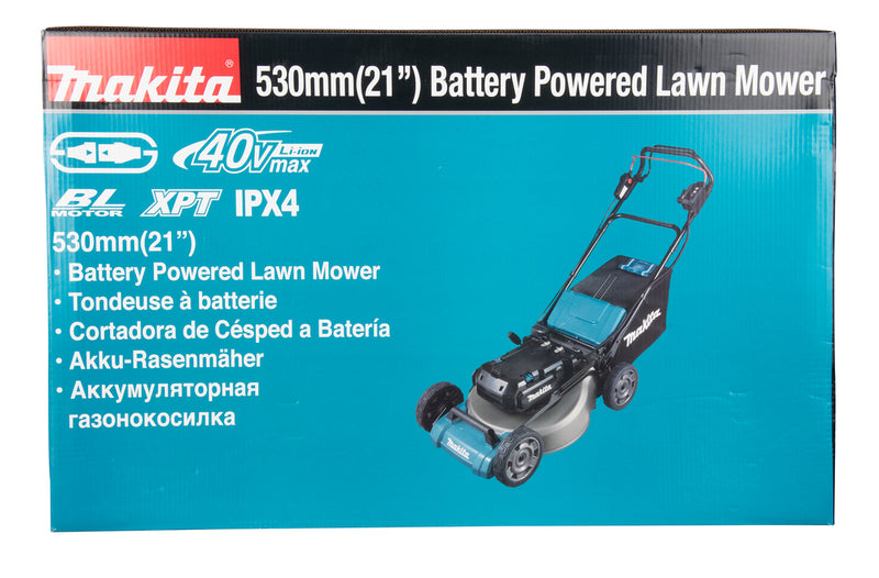 Akku Rasenmäher – 36V 53 cm (LÄUFT NUR MIT PDC01 oder PDC1200A01)