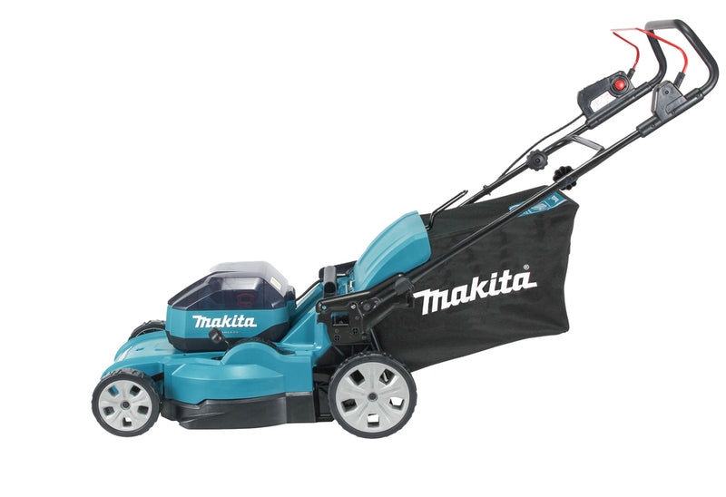 Akku Rasenmäher – 64Vmax 48 cm