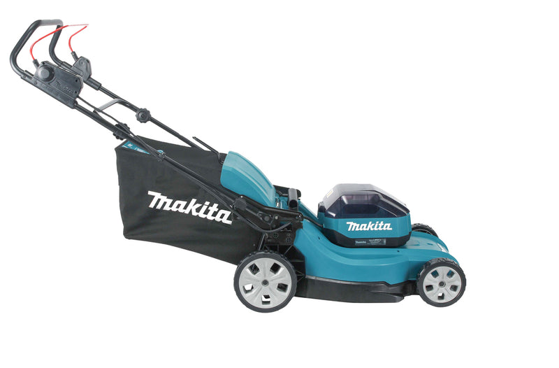 Akku Rasenmäher – 64Vmax 48 cm
